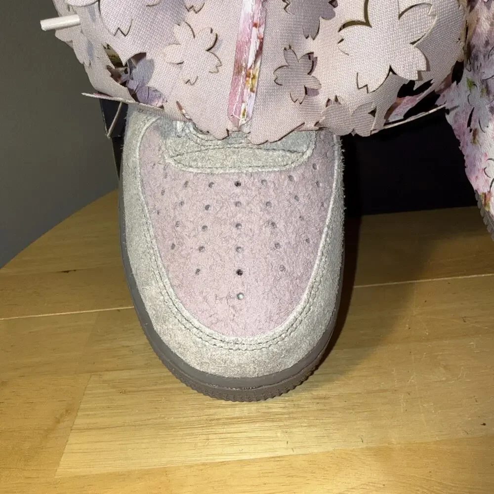 Nike Air Force 1 Low Premium 'Spring Flowers' Cherry Blossom IQ3472-298 10.5 Men